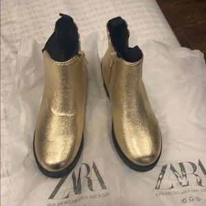 Zara Boots